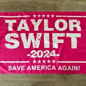 Taylor Swift Flag